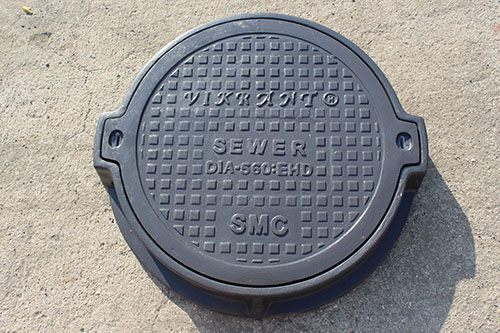 FRP MAN HOLE COVER