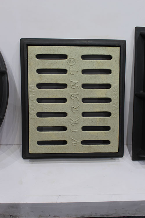 FRP MAN HOLE COVER