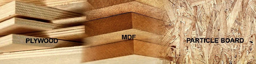 MDF BOARDS