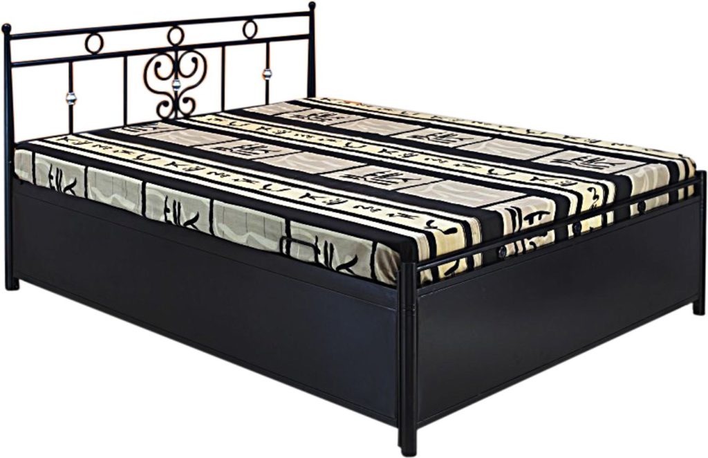 Metal Double Bed