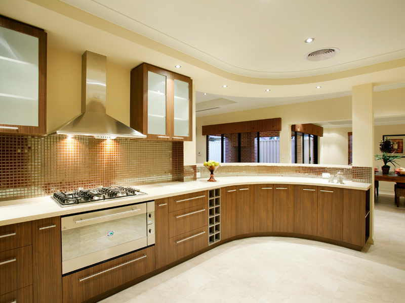 modern kitchen design