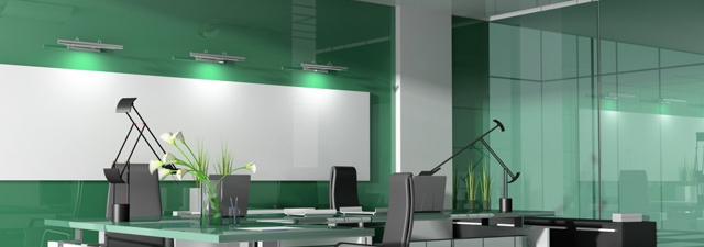 MODERN OFFICE INTERIOR DESIGN