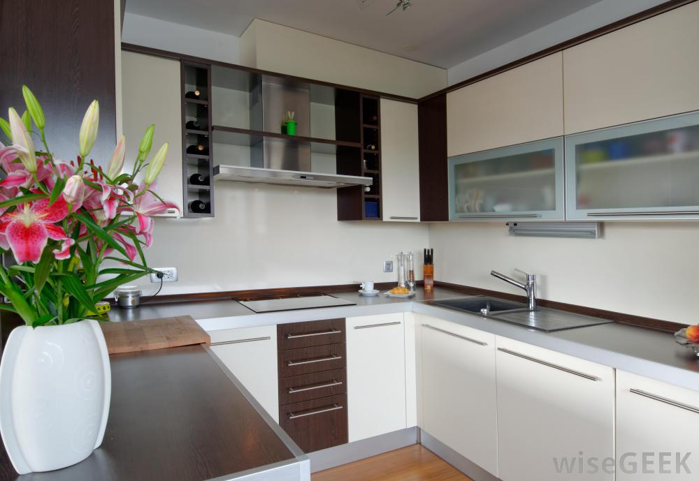 modular kitchen