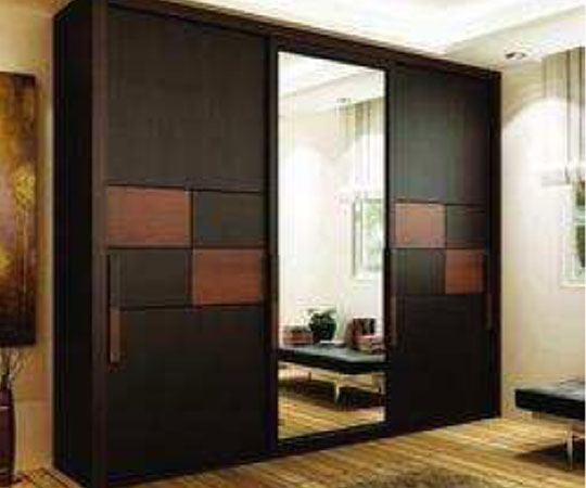 Modular Kitchen Wardrobes