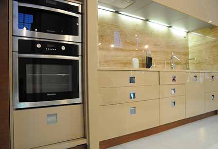 Modular Kitchen