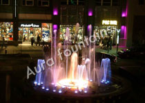 Musical Fountain