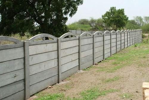 rcc compound wall manufacturer in anuppur 