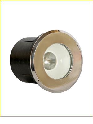 Led Landscape Path Light IP 65 nero