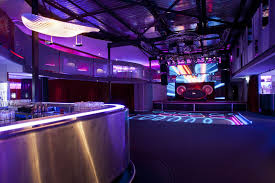 Night Club Interior Designing