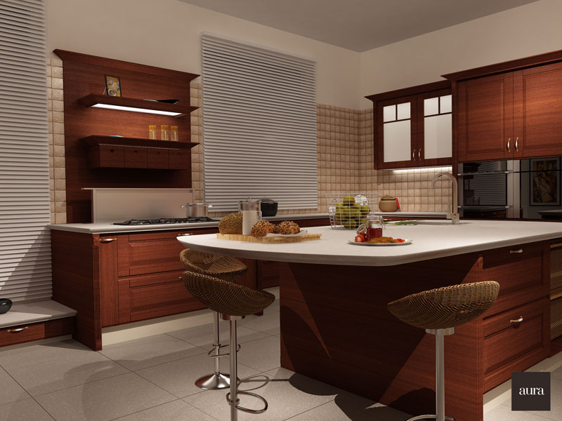 Olive Kitchen Furniture