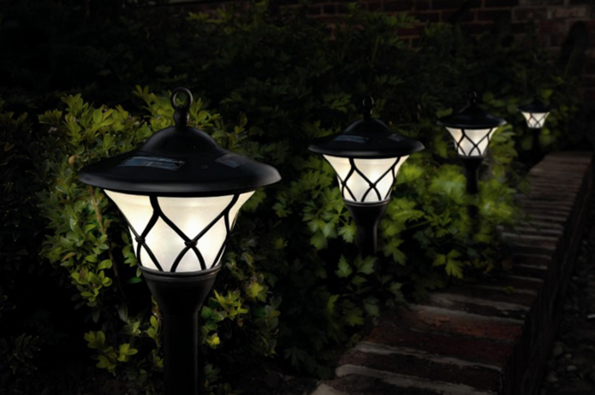 outdoor lights