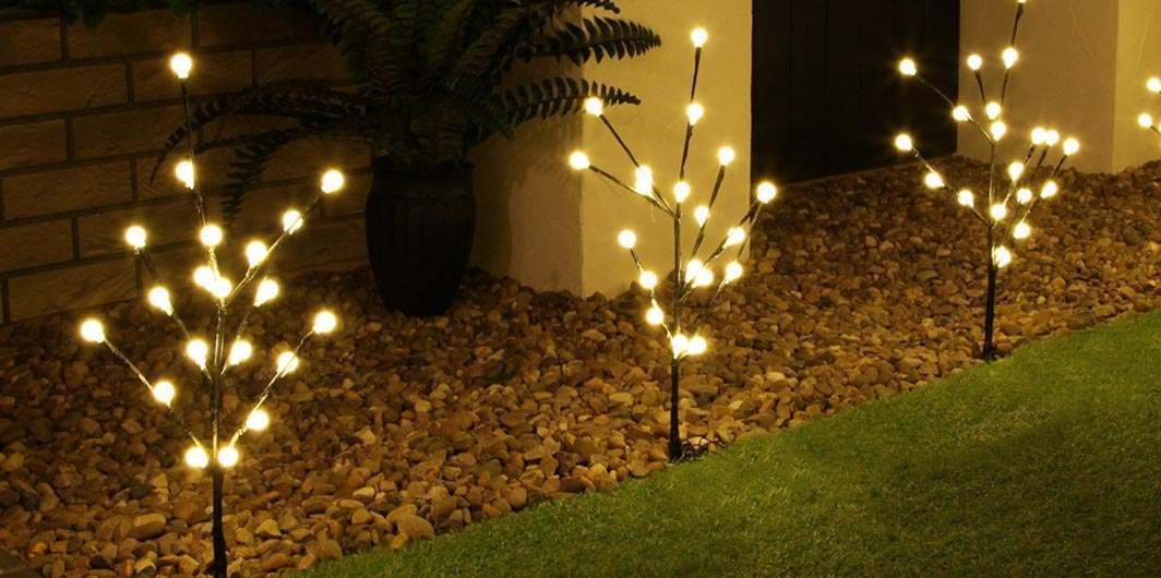 outdoor lights
