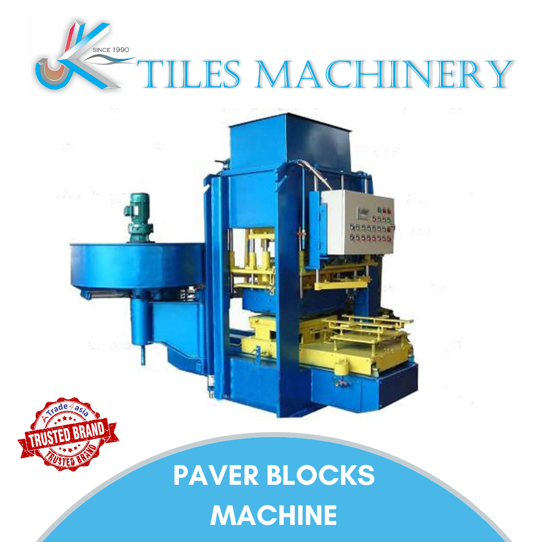 PAVER BLOCKS MACHINE