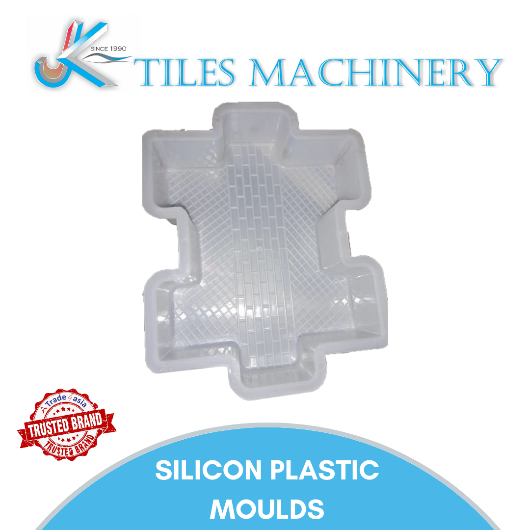 SILICON PLASTIC MOLDS