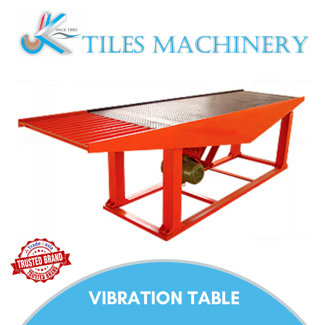 VIBRATION TABLE