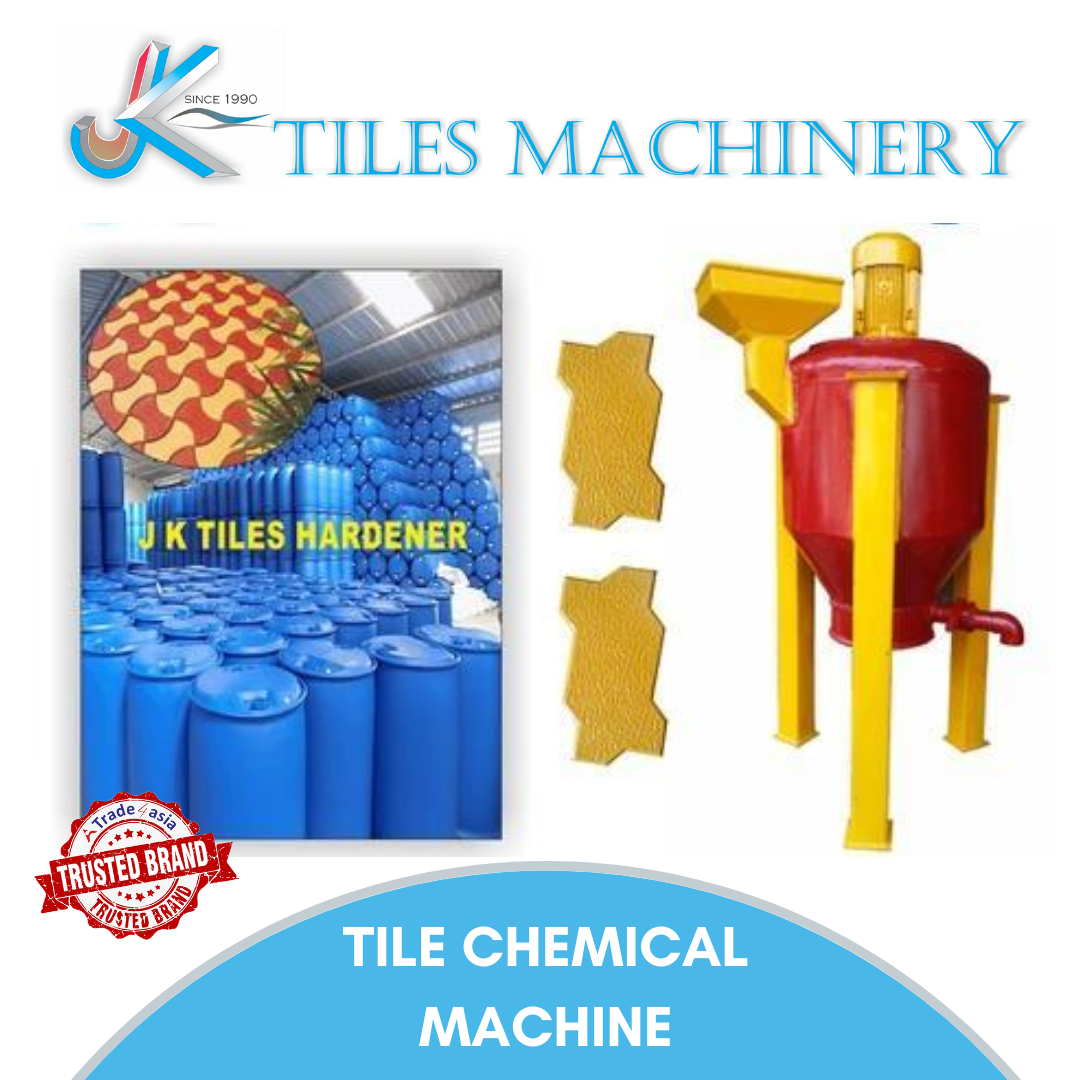 TILE CHEMICAL MACHINE