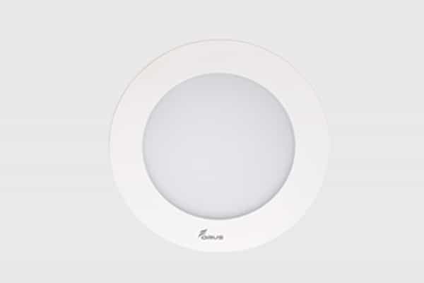 12W LED Backlit Panel Light