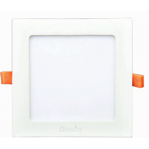 Slim panel light