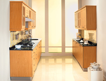 Parallel Kitchen