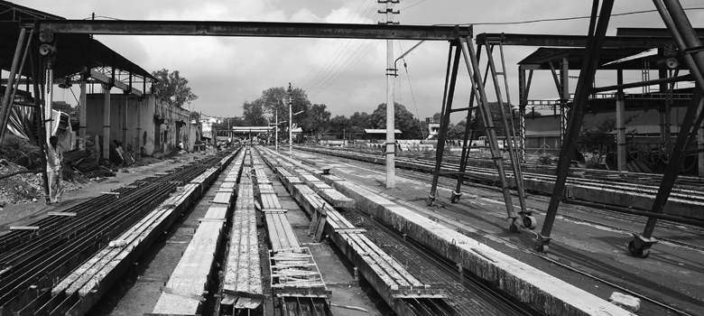  PRE-STRESSED CEMENT CONCRETE POLES