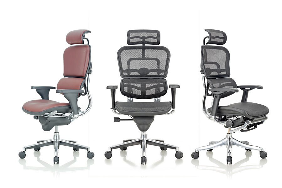 Executive office chairs