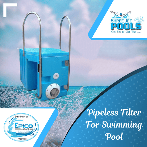 Pipeless Filter For Swimming Pool