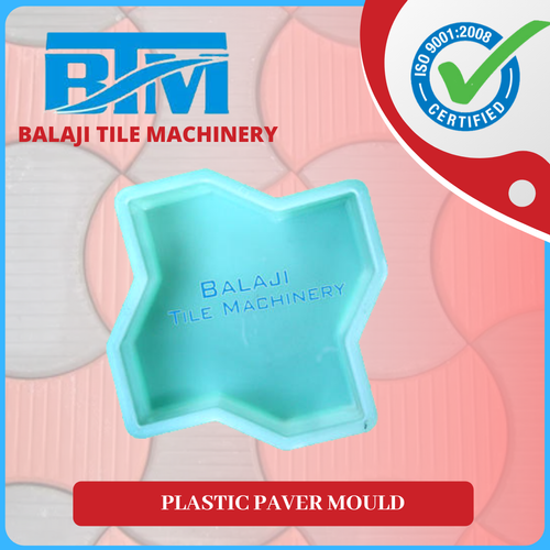 Plastic Paver Mould
