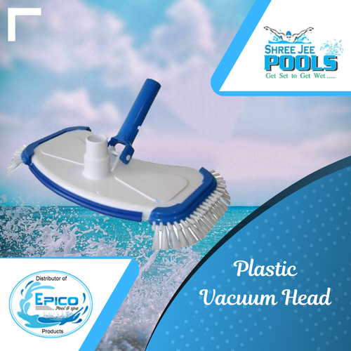 Plastic Vacuum Head