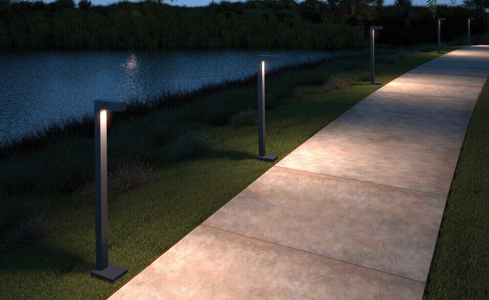 Outdoor Bollard