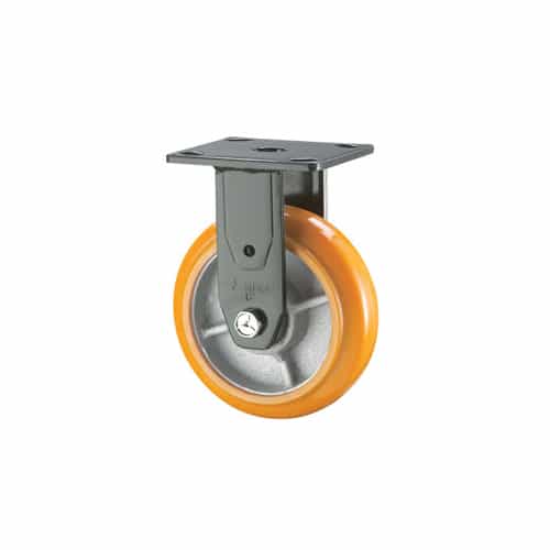Polyurethane (282) Castors Wheels