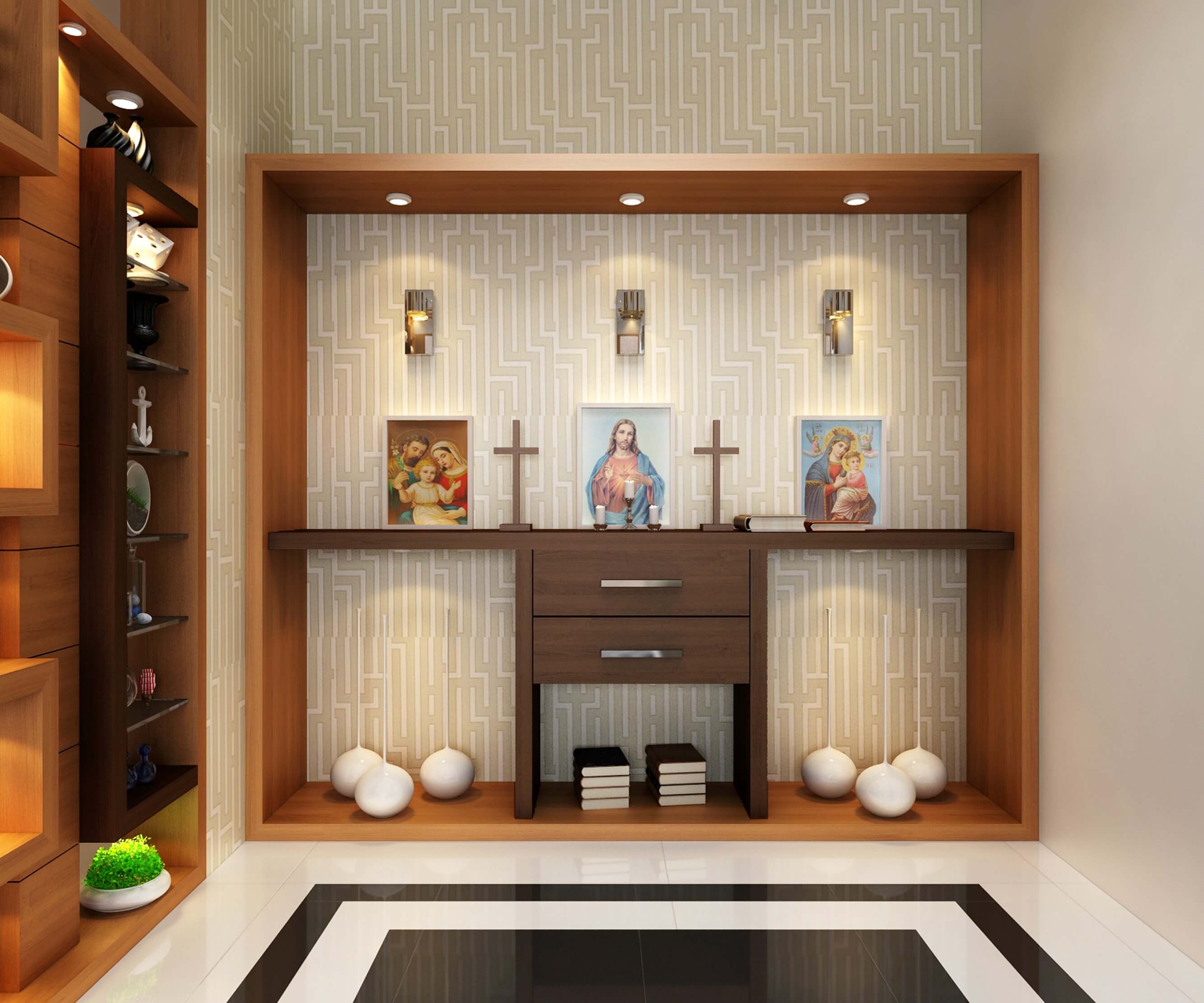 Pooja Room