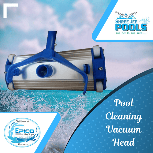 Swimming Pool Cleaning Vacuum Head