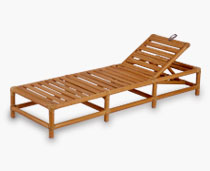 Bali Loungers