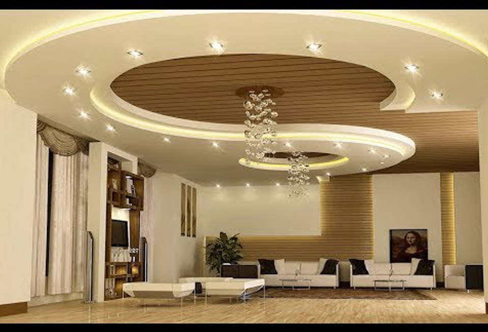 POP FALSE CEILING