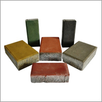 Porous Paver Blocks