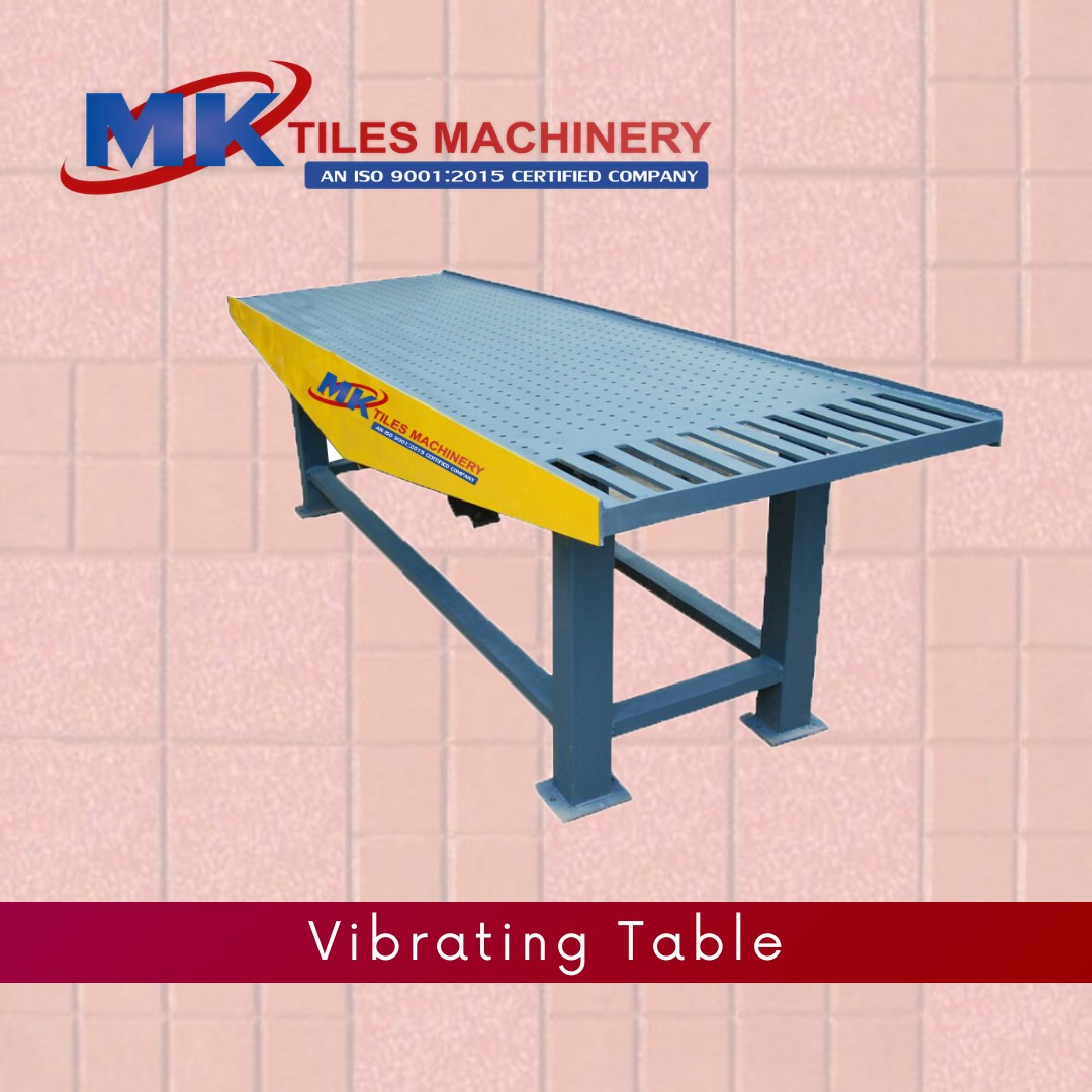 Vibrating Table