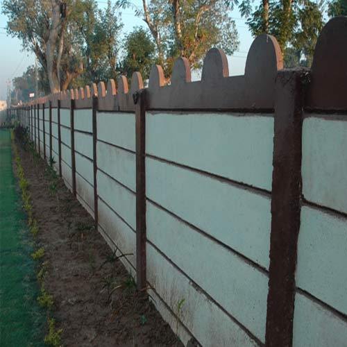 PREFABRICATED Compound Wall