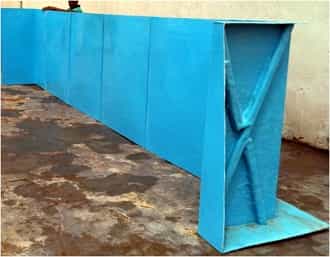 Prefabricated Panel Swimming Pool