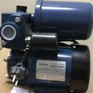 Water Pressure System