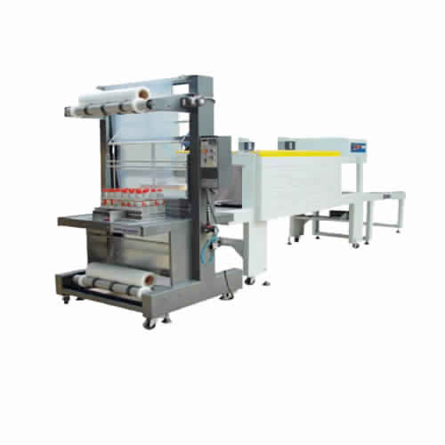 Web Sealer Machine