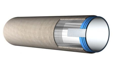 Prestressed Concrete Pipes