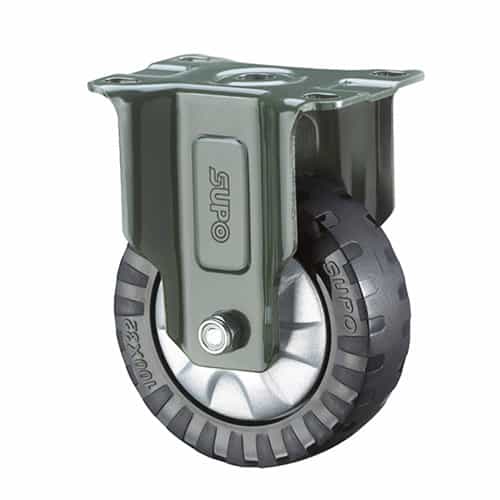 Polyurethane (PU) Castors Wheels