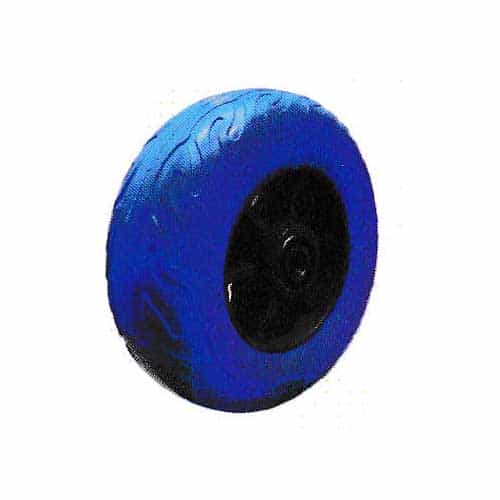  Blue Castors Wheels