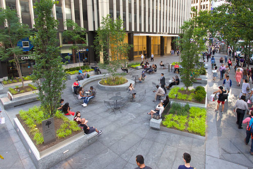 public space design