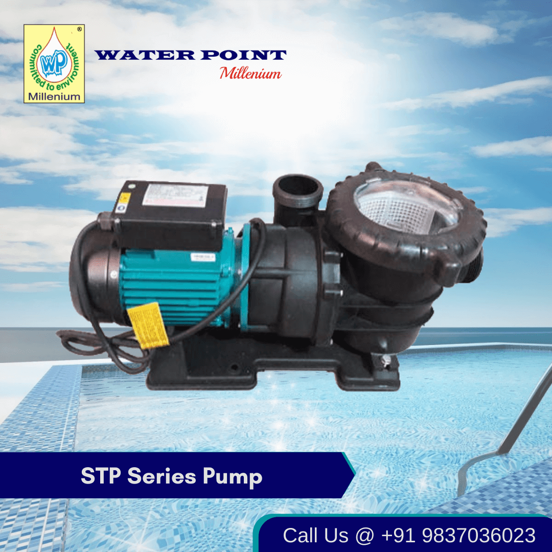 STP Series Pump