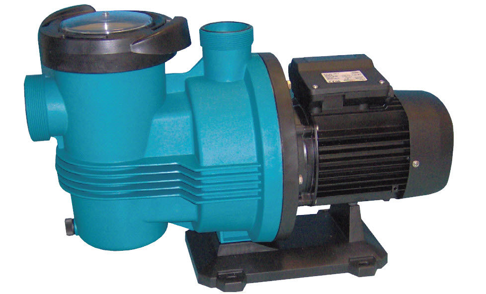 PUMP FOR SWIMMING POOL