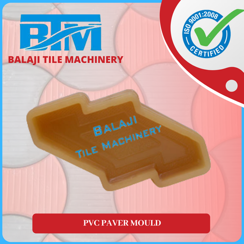 PVC Paver Mould
