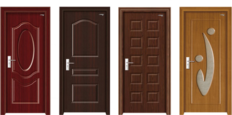 pvc doors