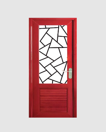  PVC Doors