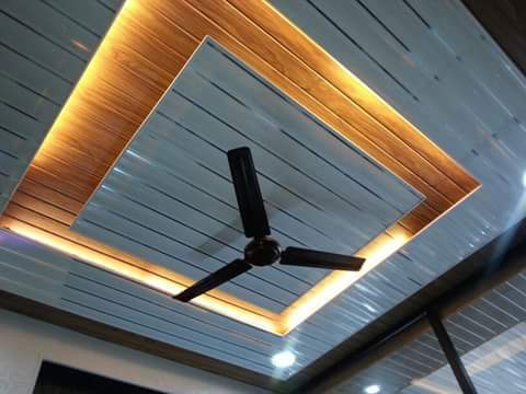 Pvc ceiling